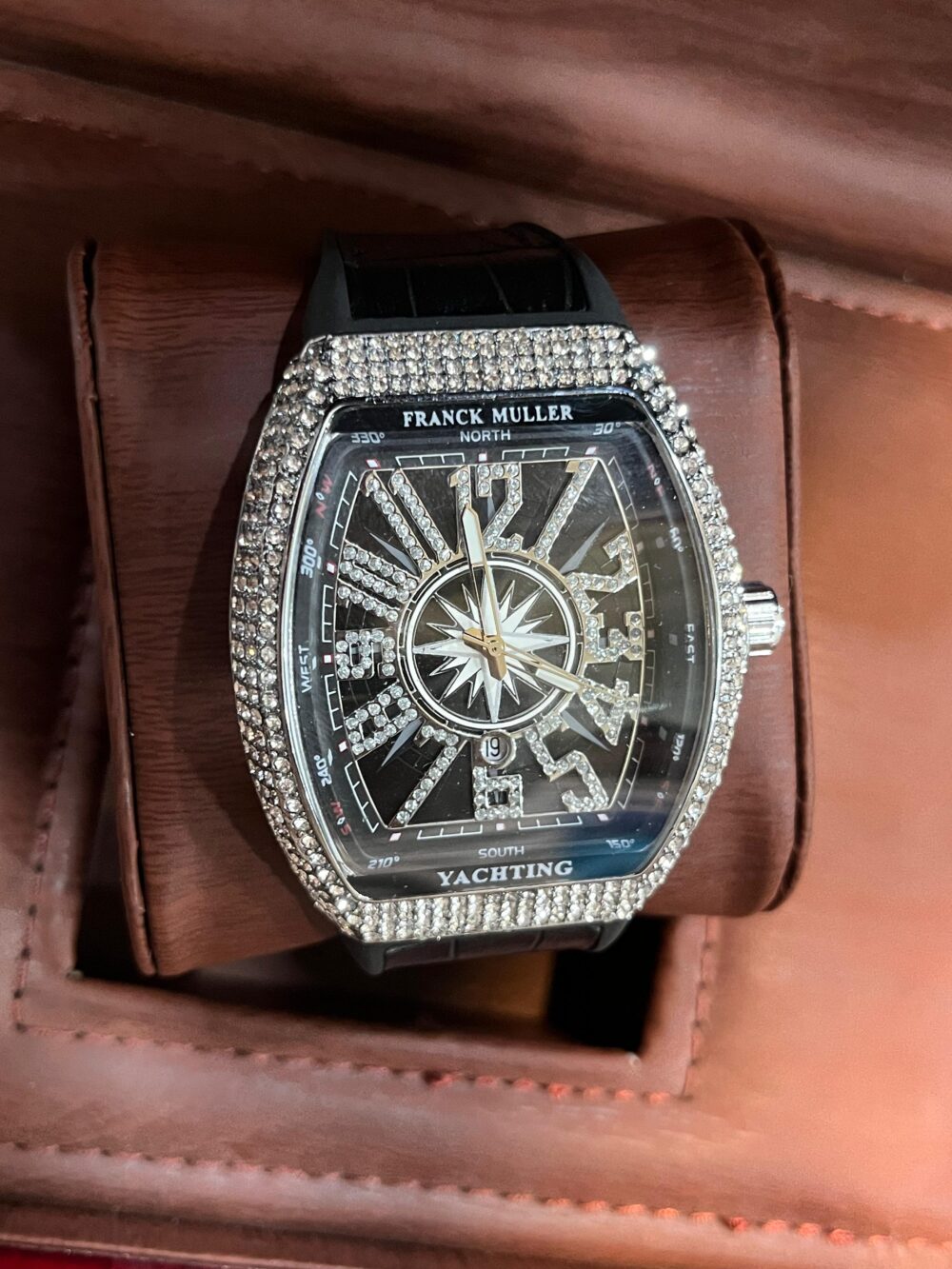 The Franck Muller Watch - Image 2