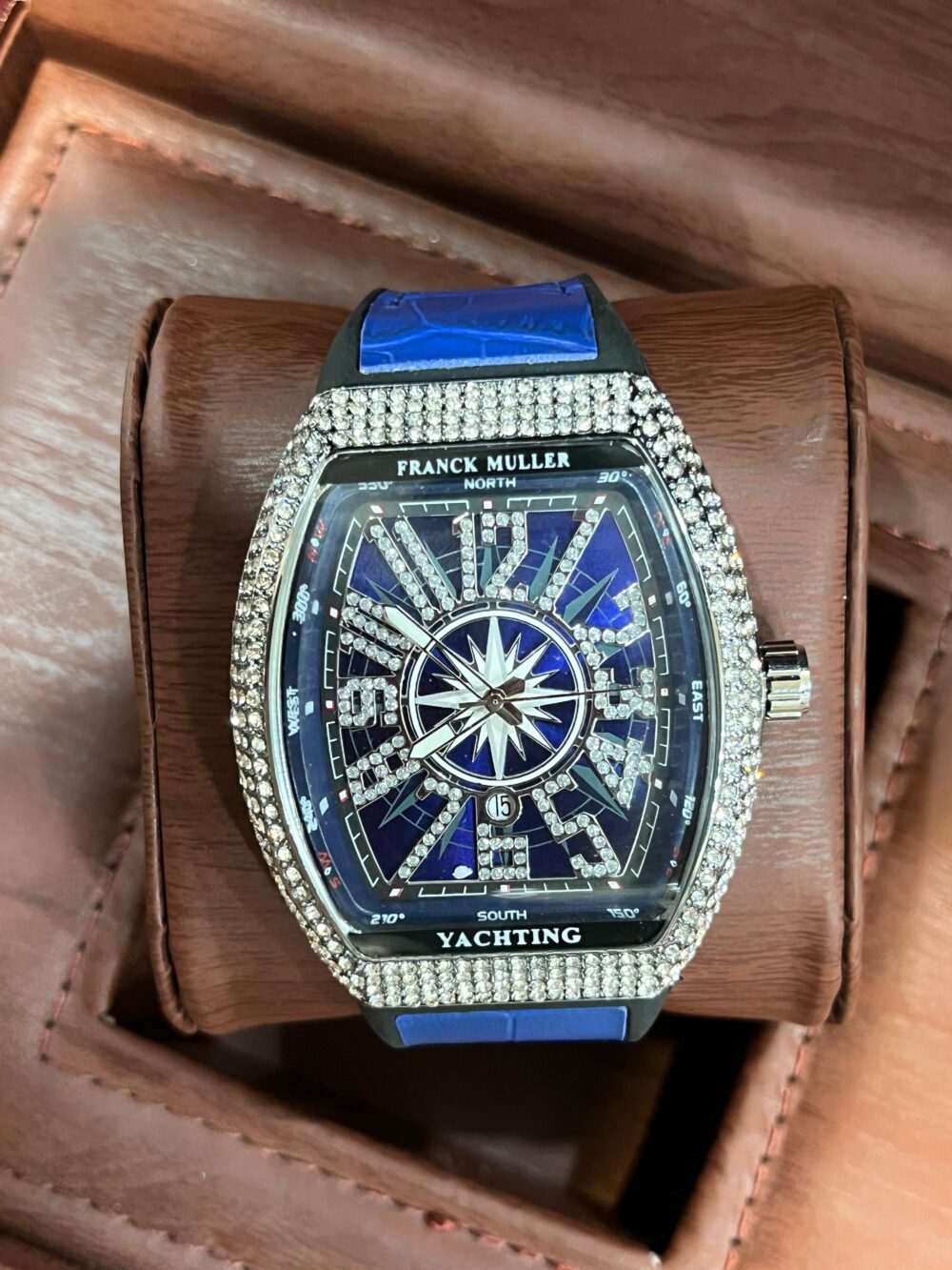The Franck Muller Watch - Image 4
