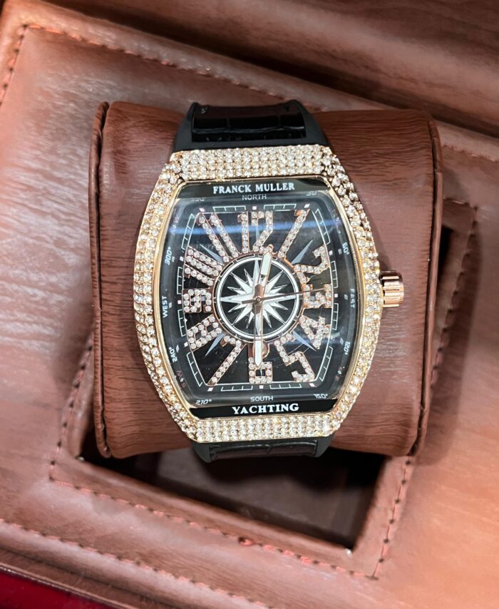 The Franck Muller Watch