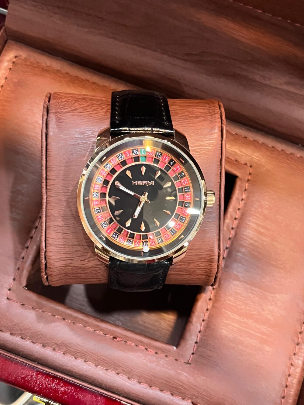 The Casino Watch