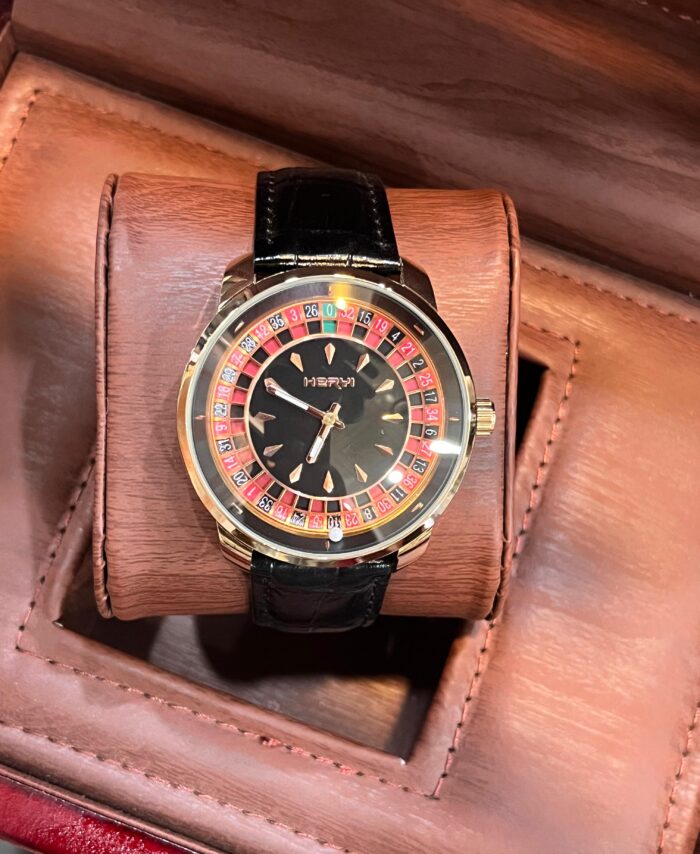 The Casino Watch