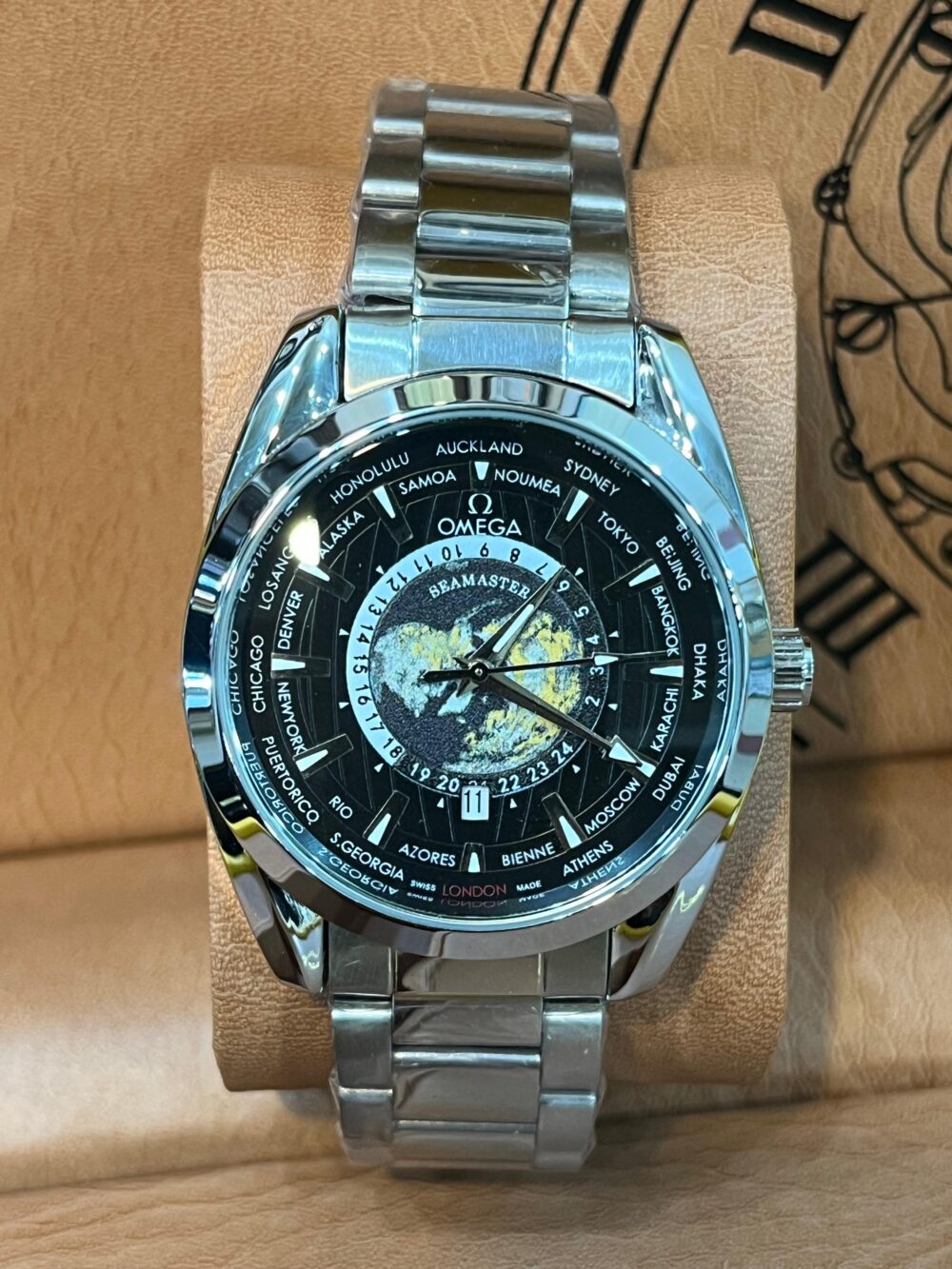 The Omega Seamaster Watch - Image 3