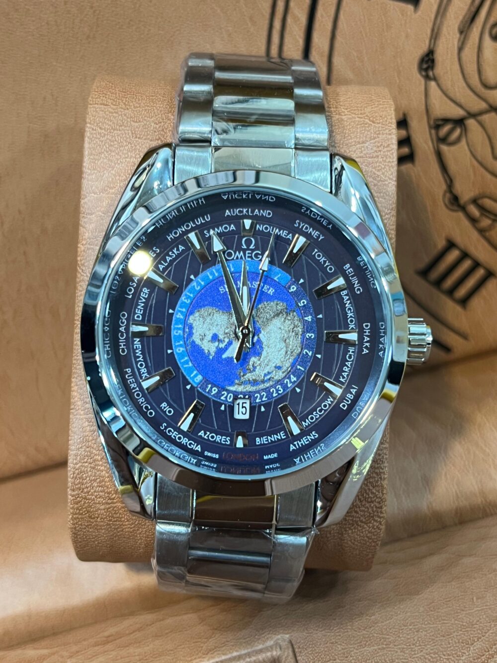 The Omega Seamaster Watch - Image 2