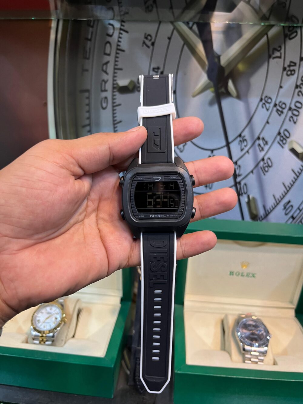 The Diesel Watch - Image 4