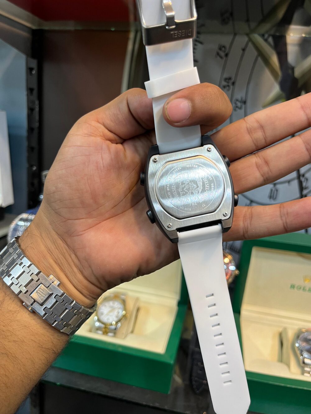 The Diesel Watch - Image 3