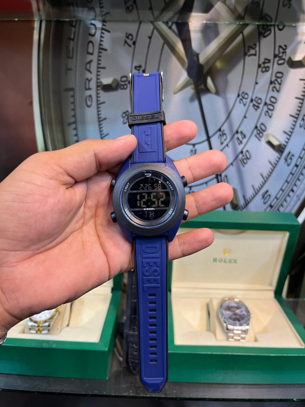 The Diesel Watch - Image 7
